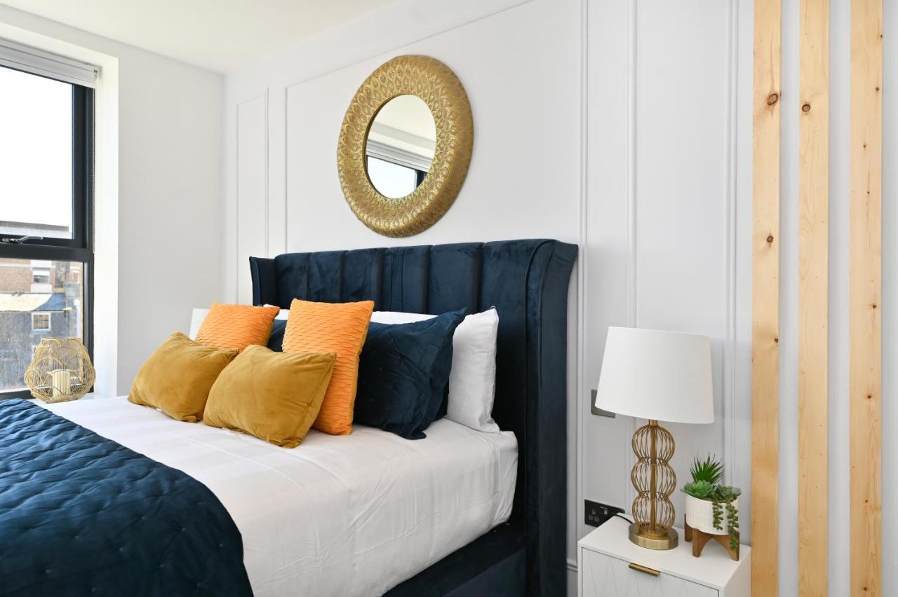 Spacious Designer 2Br Executive Apt, Near Beach & Marina, Central Location แรมส์เกท ภายนอก รูปภาพ