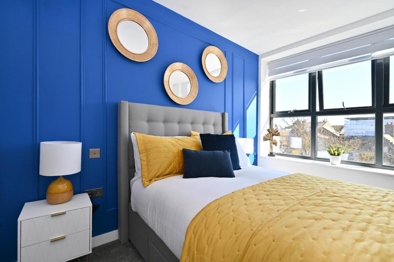 Spacious Designer 2Br Executive Apt, Near Beach & Marina, Central Location แรมส์เกท ภายนอก รูปภาพ