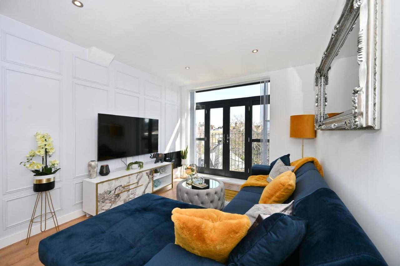 Spacious Designer 2Br Executive Apt, Near Beach & Marina, Central Location แรมส์เกท ภายนอก รูปภาพ